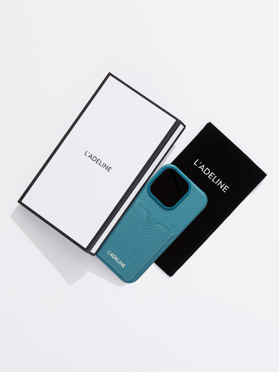 L'ADELINE グレー iPhoneケース iPhone13 PRO – L'ADELINE Shop