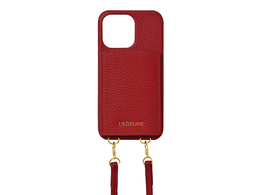 ラデリンヌ スマホケース iPhone12pro 刻印なし iPhone12 Pro Case – L'ADELINE Shop