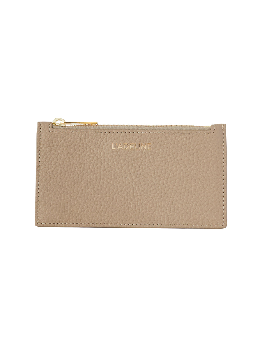 Mini Zip Wallet – L'ADELINE Shop
