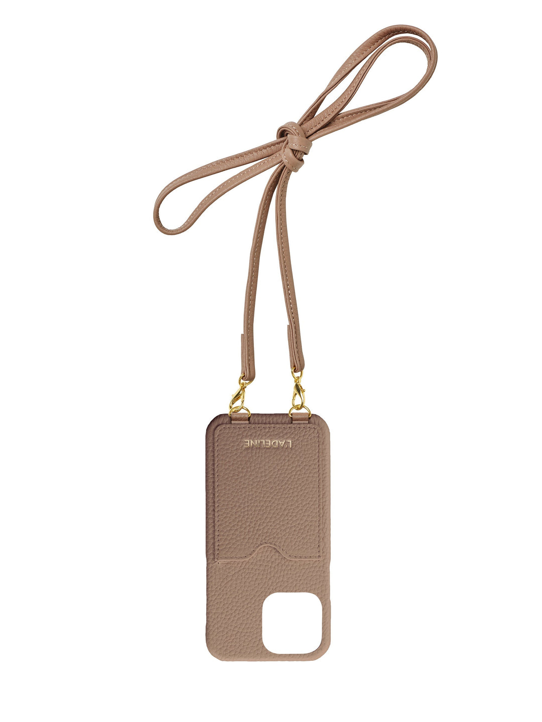 Shoulder Strap Card Case iPhone13 – L'ADELINE Shop