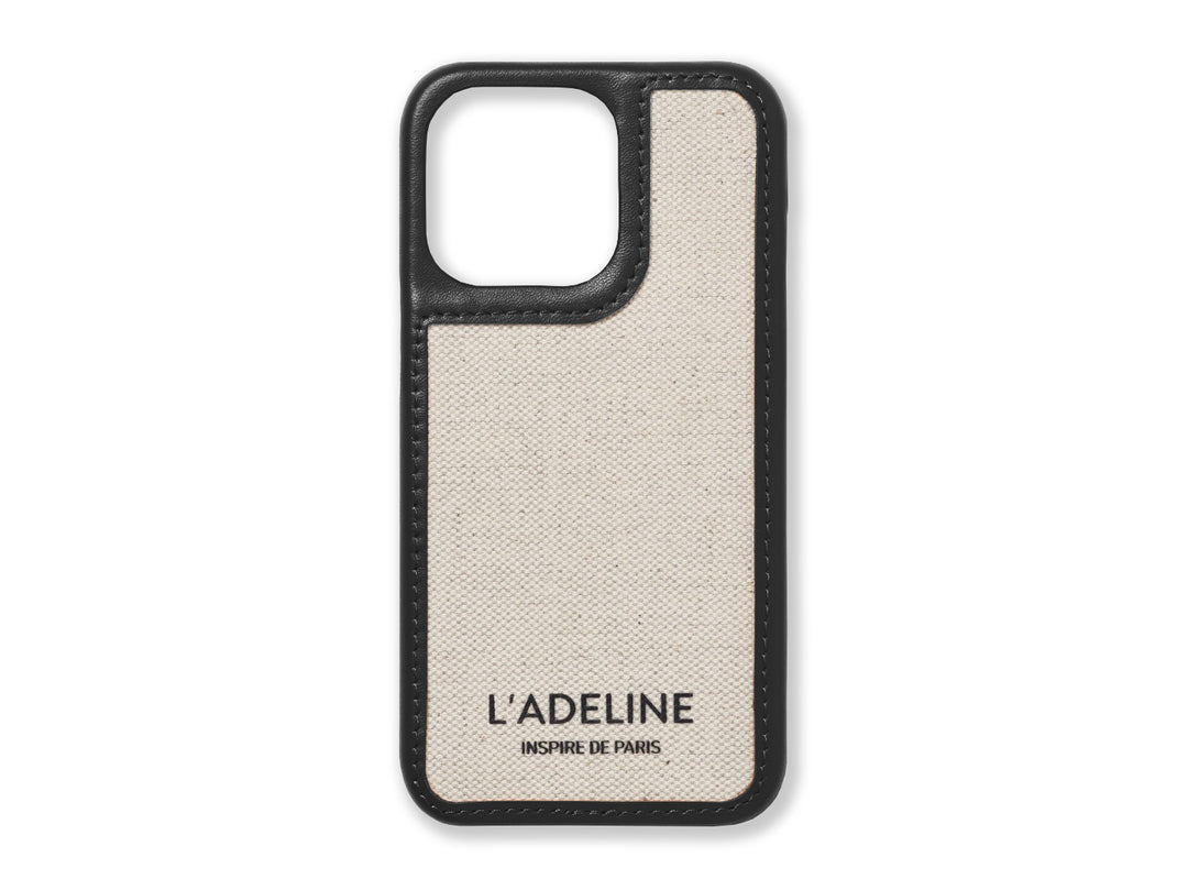 CANVAS CASE iPhone14 – L'ADELINE Shop
