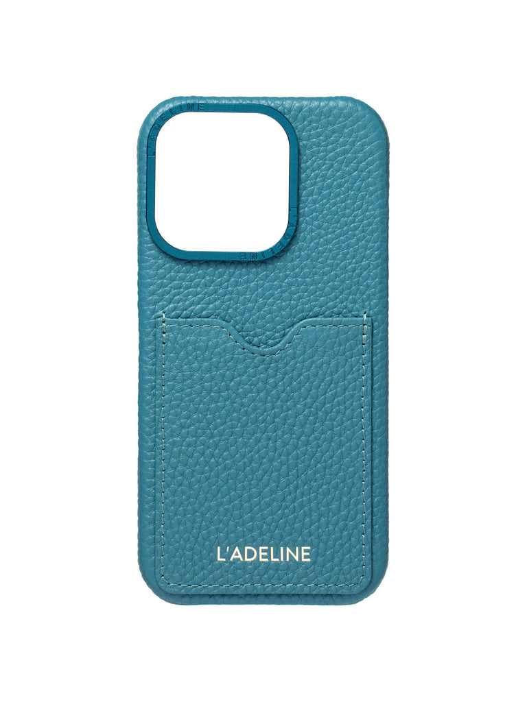 L'ADELINE グレー iPhoneケース iPhone16 Pro Case – L'ADELINE Shop