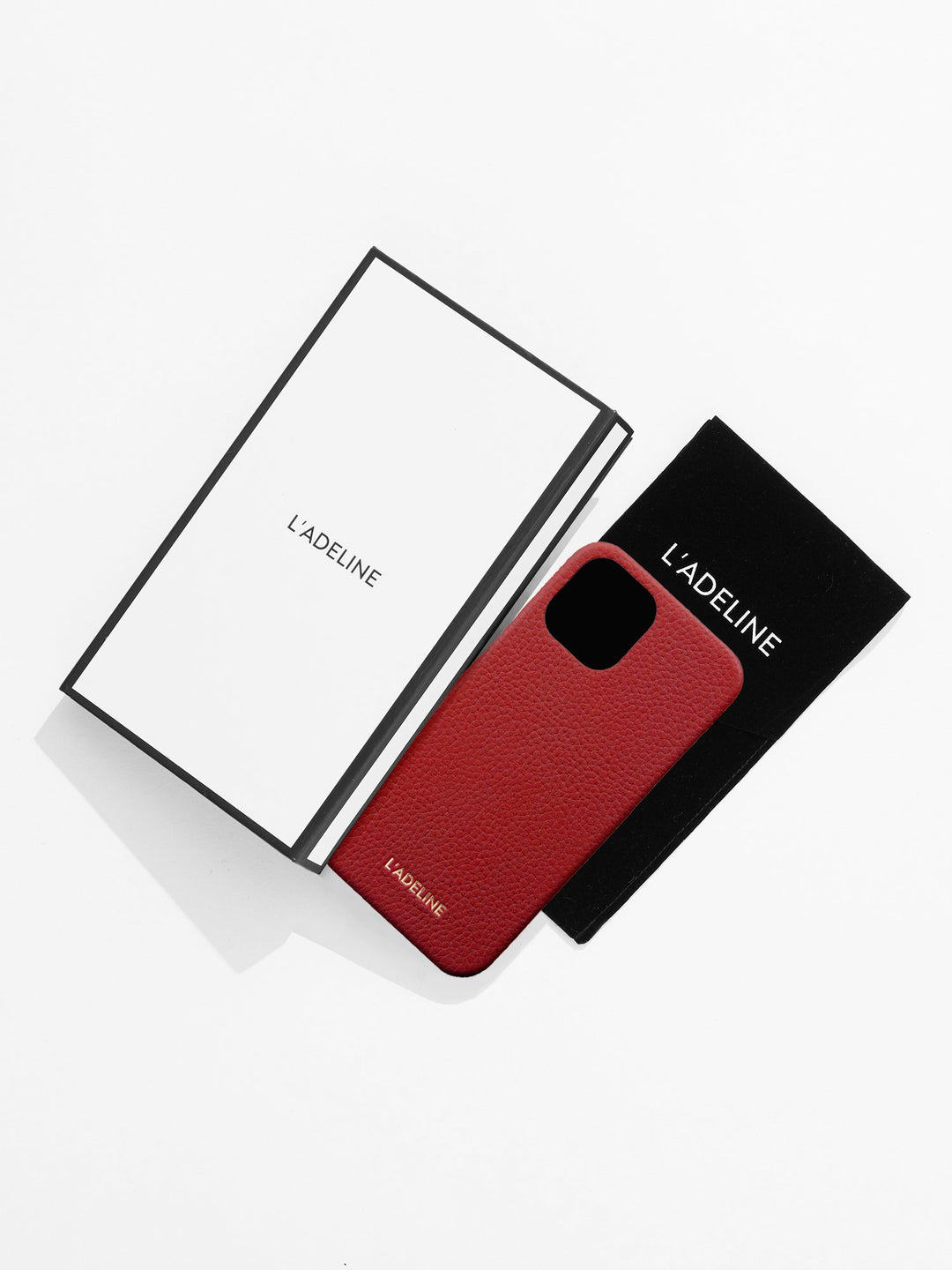 ラデリンヌ スマホケース iPhone12pro 刻印なし iPhone12 Pro Max Case – L'ADELINE Shop