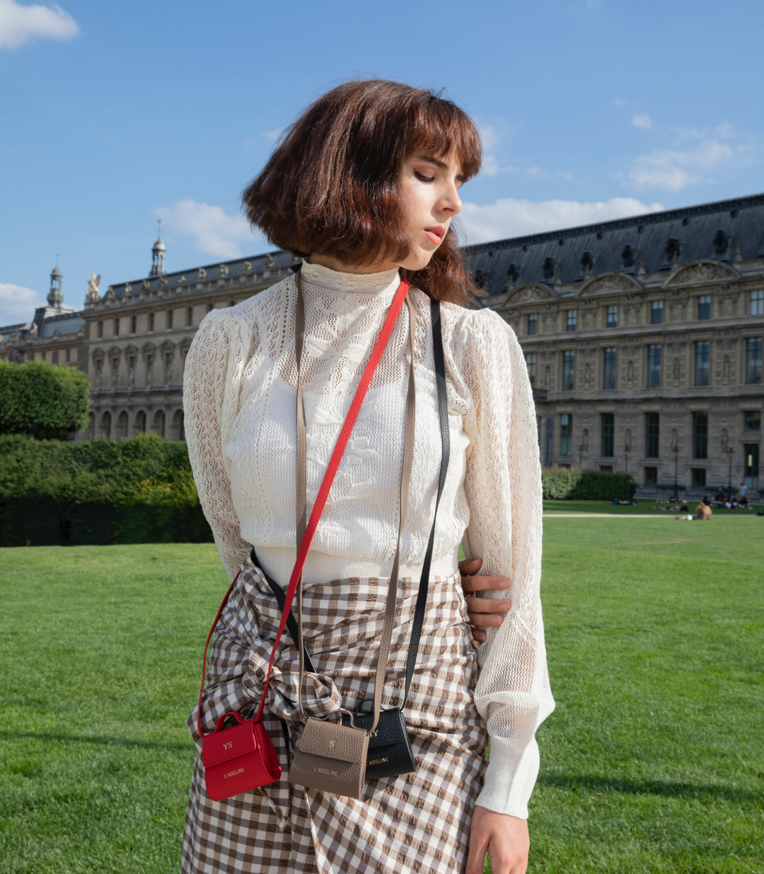 AirPods Bag – L'ADELINE Shop
