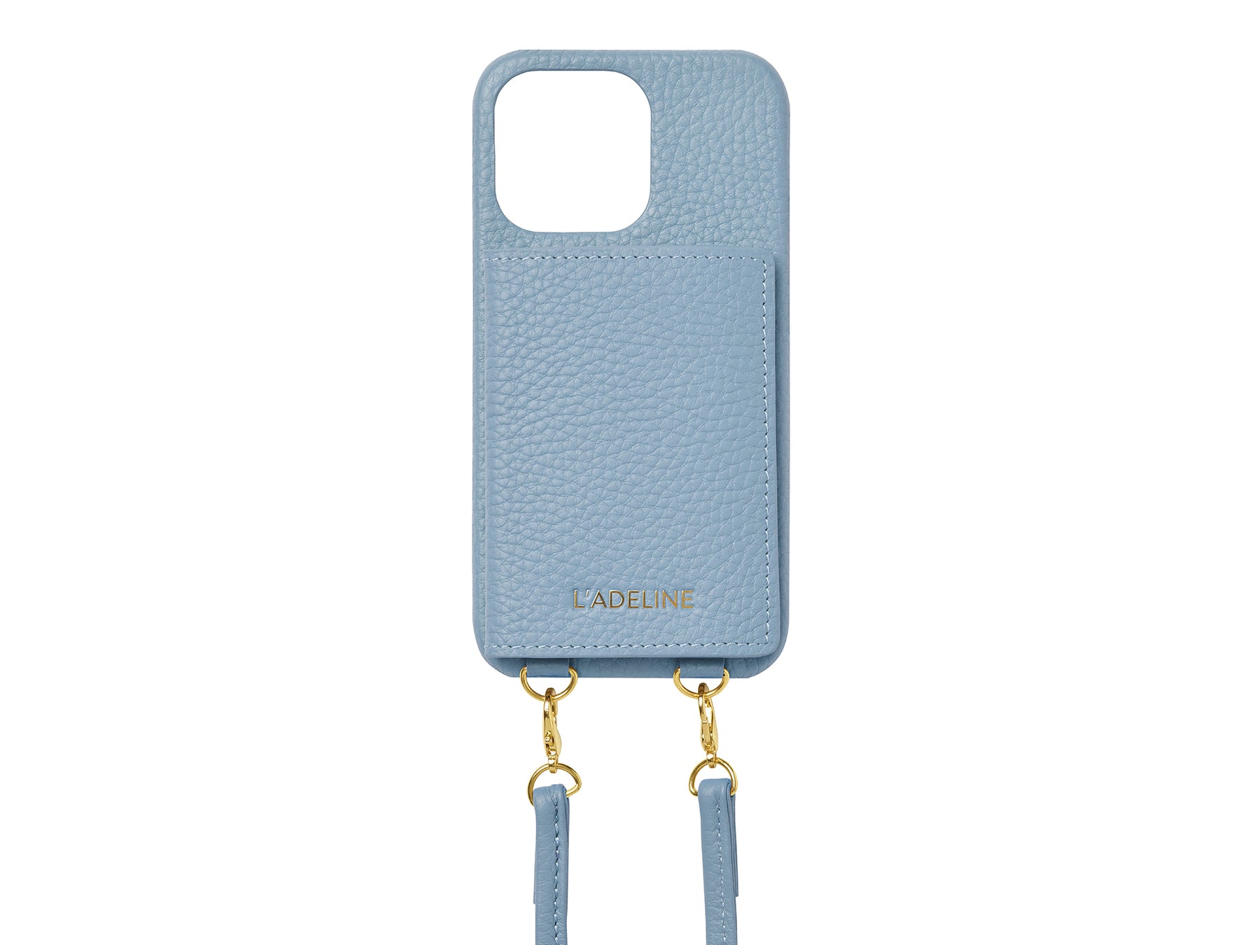 Shoulder Strap 4Cards Case iPhone12 – L'ADELINE Shop
