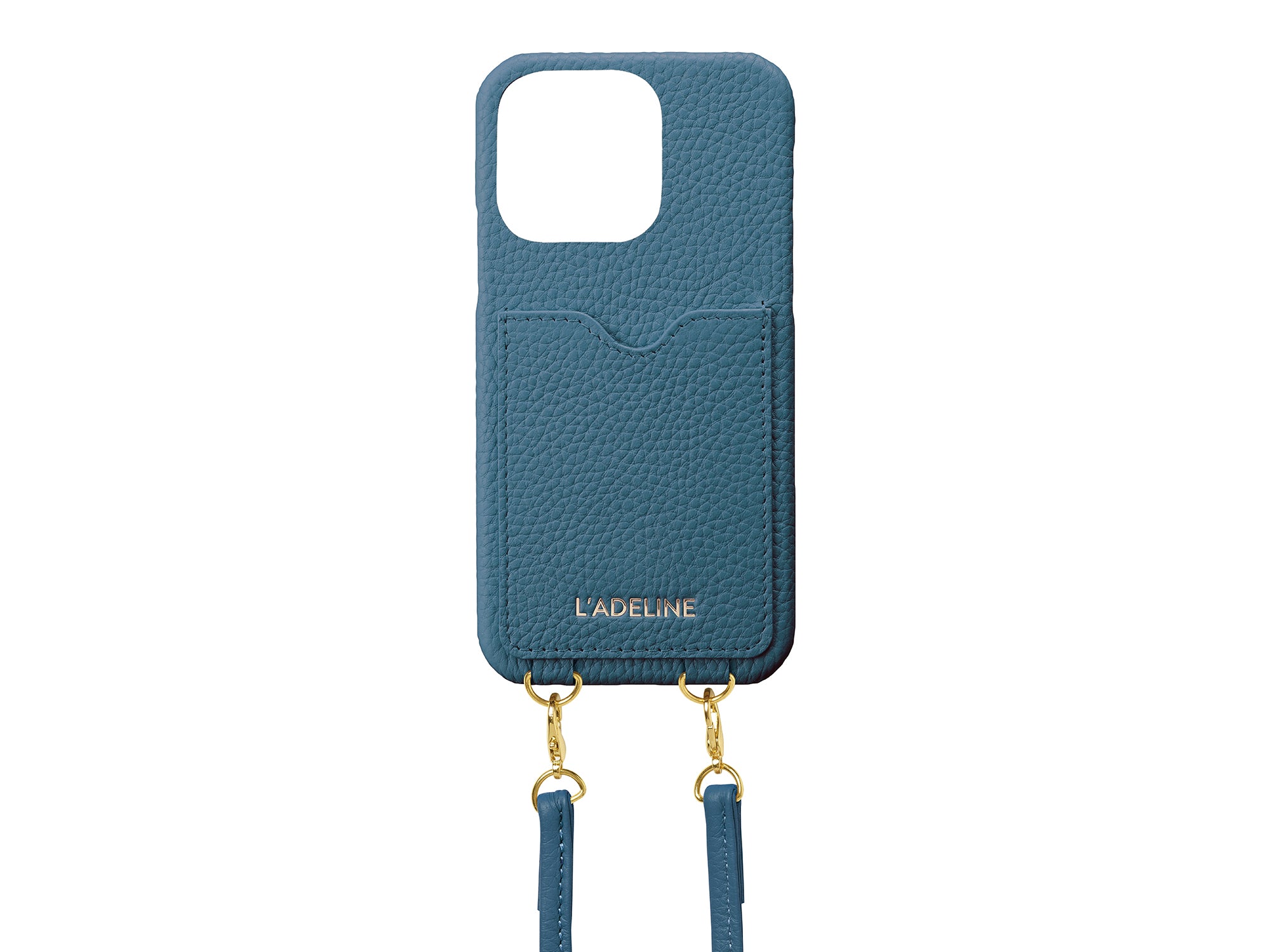 お値下げ！L'ADELINE ラデリンヌ　ショルダー　スマホケース Shoulder Strap Card Case iPhone14 – L'ADELINE Shop