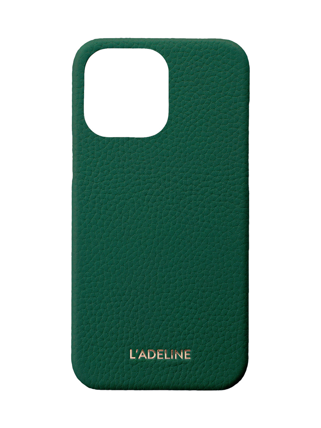 L'ADELINE グレー iPhoneケース L'ADELINE グレー iPhoneケース