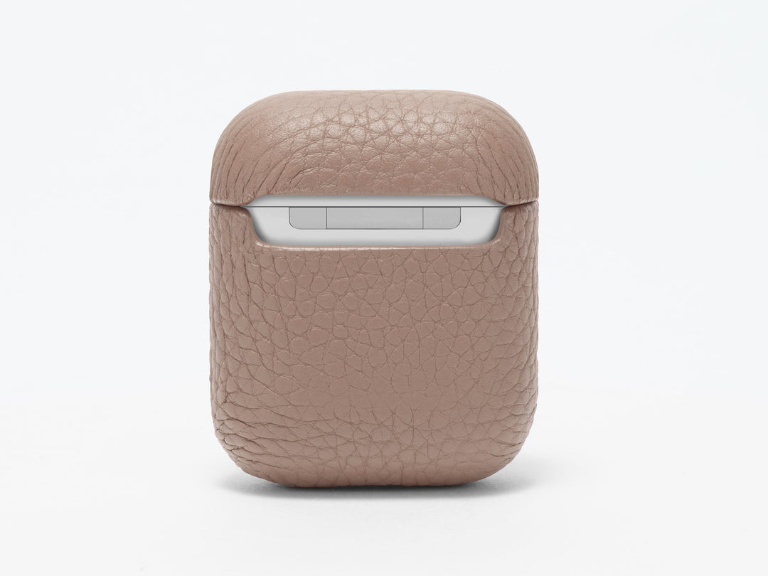 AirPods本体　茶色 AirPods Case – L'ADELINE Shop