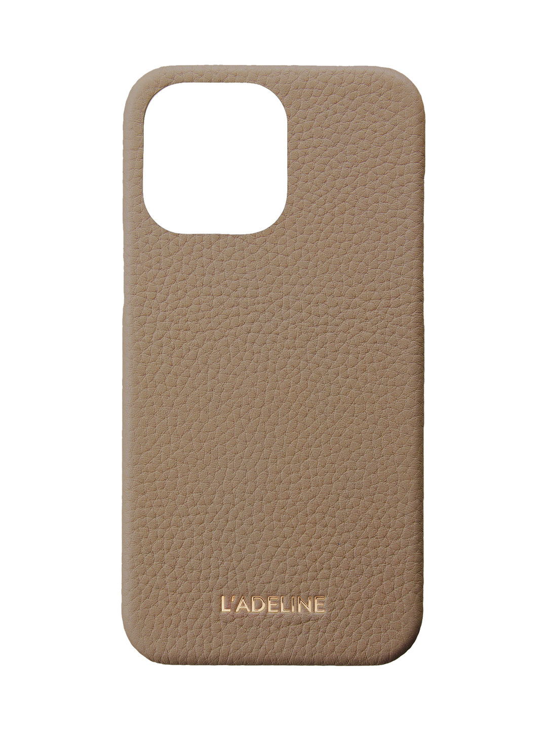 L'ADELINE グレー iPhoneケース L'ADELINE グレー iPhoneケース
