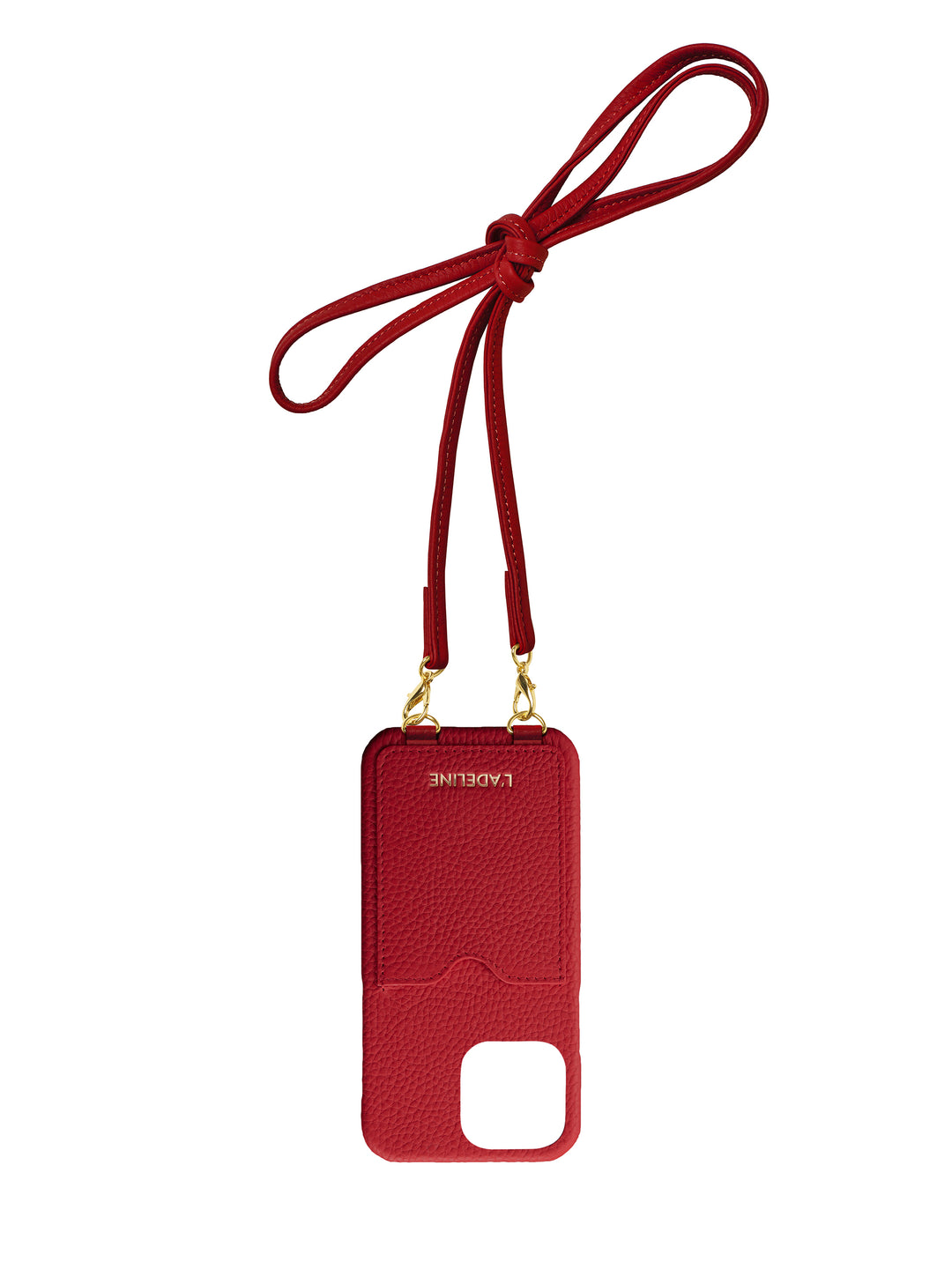 お値下げ！L'ADELINE ラデリンヌ　ショルダー　スマホケース Shoulder Strap Card Case iPhone14 – L'ADELINE Shop