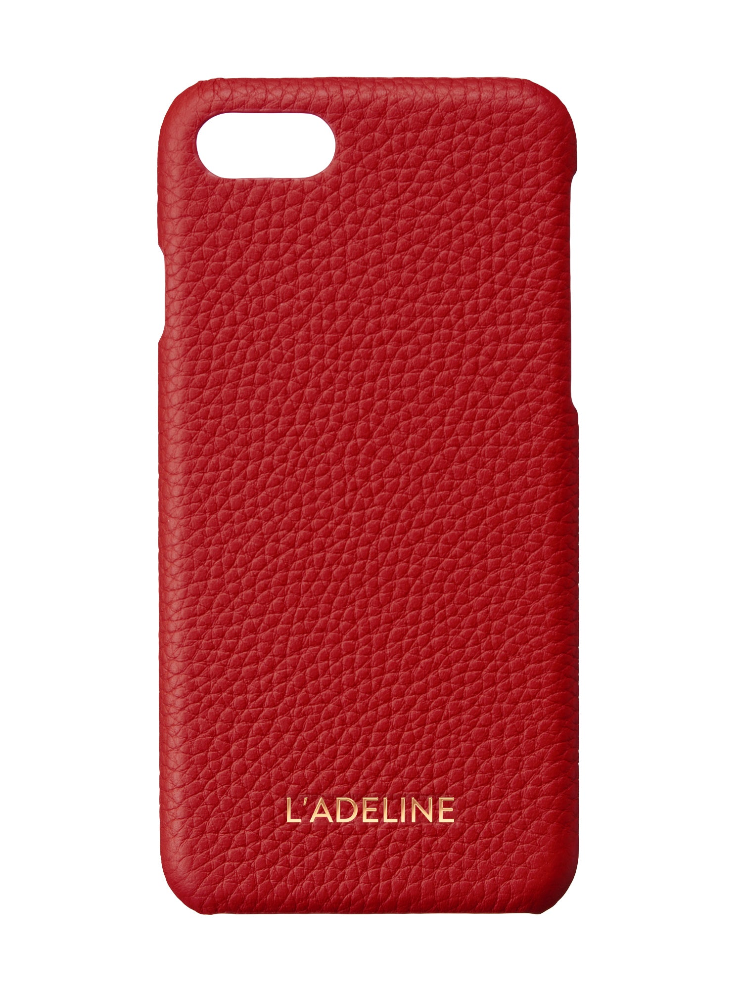 最高 新品 LADELINE⭐︎本革スマホケース iPhone用ケース 